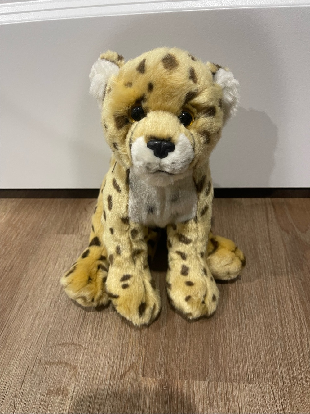 Webkinz Signature Cheetah NO CODE